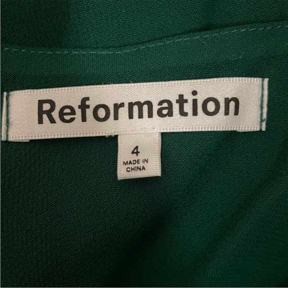 Reformation maxi dress - Picture 11 of 11